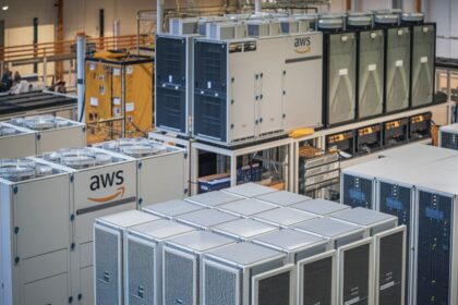 Inside AWS’ Custom Trainium AI Chips for Cloud Computing
