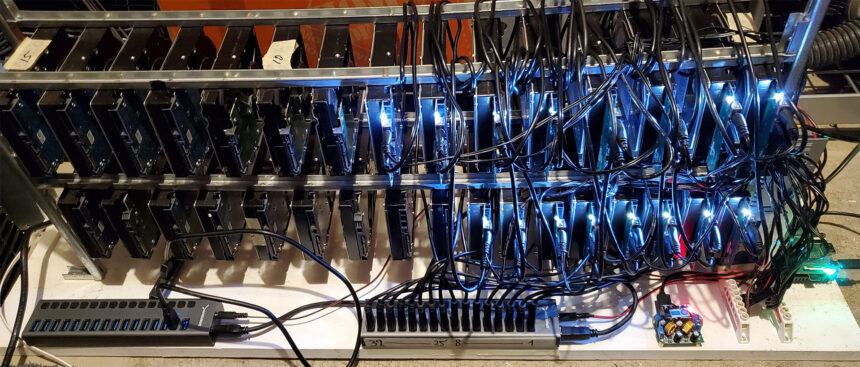 The Green Crypto's Dirty Secret: Why Chia Farming Is Destroying SSDs