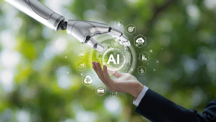 Could Sharing AI Strategies Boost Sustainability Impact?