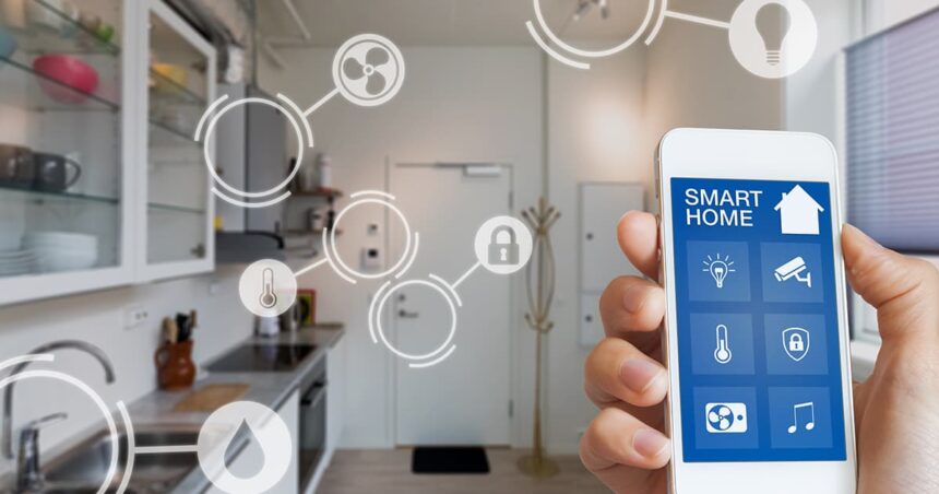 Smart Home Selling
