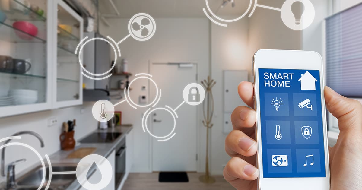 Smart Home Selling