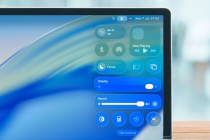 macOS Tahoe 26.2 has landed, with a helpful new upgrade for your video calls