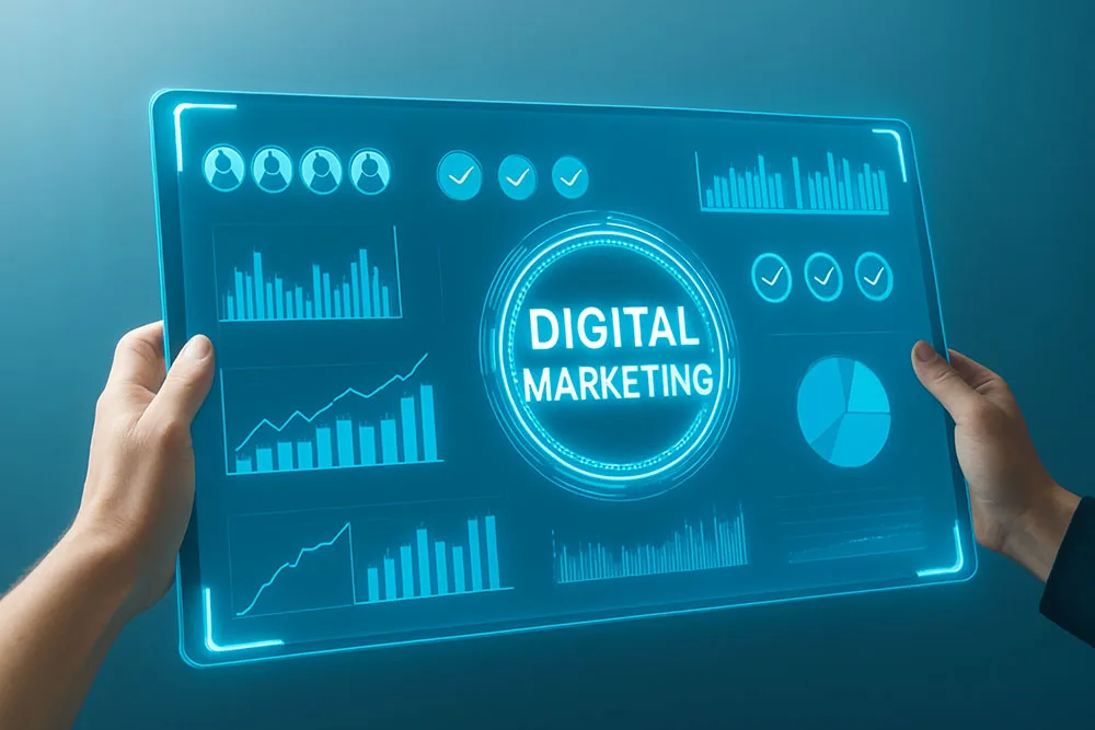 The AI Revolution in Digital Marketing