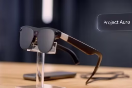 The Future is See-Through: A Deep Dive into Project Aura, Google’s Xreal-Powered XR Glasses