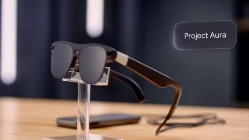 The Future is See-Through: A Deep Dive into Project Aura, Google’s Xreal-Powered XR Glasses