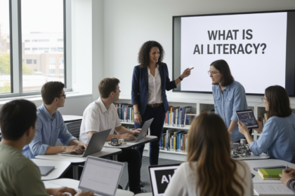 Why AI Literacy and Continuous Education Are Your New Business Cornerstones