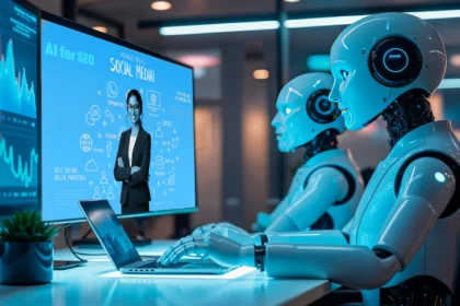 What AI Search Tools Mean for the Future of SEO Specialists