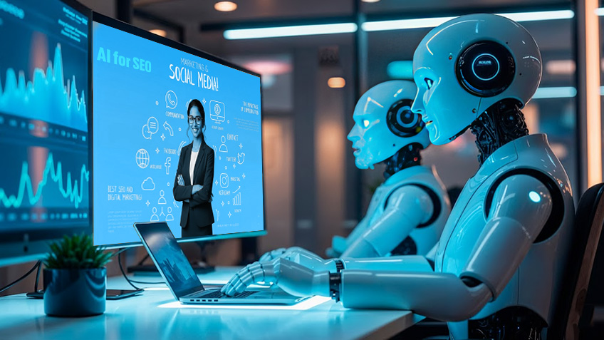 What AI Search Tools Mean for the Future of SEO Specialists