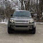 I Drove the 2025 Land Rover Defender 110 X-Dynamic SE in a Chicago Snowstorm, and This is How it Went