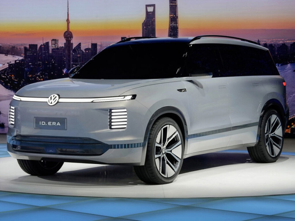 The Vanguard of VW’s New Strategy