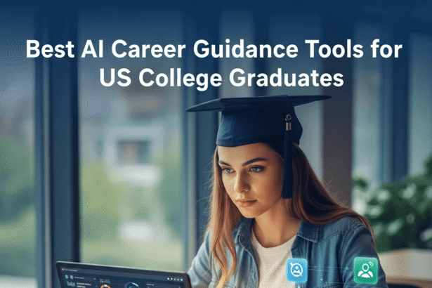 Best AI Career Guidance Tools for US College Graduates