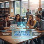 Best AI Tools for College Students in the United States