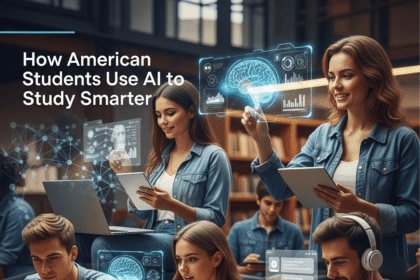 How American Students Use AI to Study Smarter