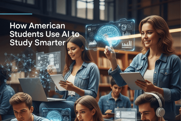 How American Students Use AI to Study Smarter