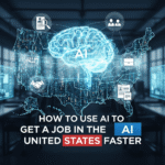 How to Use AI to Get a Job in the United States Faster