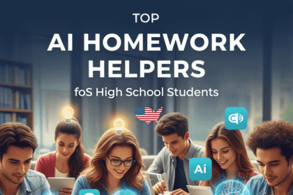 Top AI Homework Helpers for US High School Students