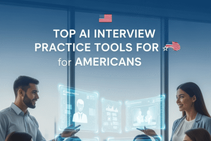 Top AI Interview Practice Tools for Americans