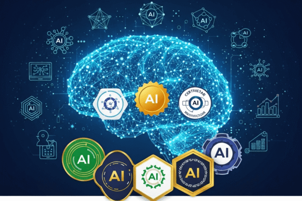 Top Online AI Certifications Recognized in USA